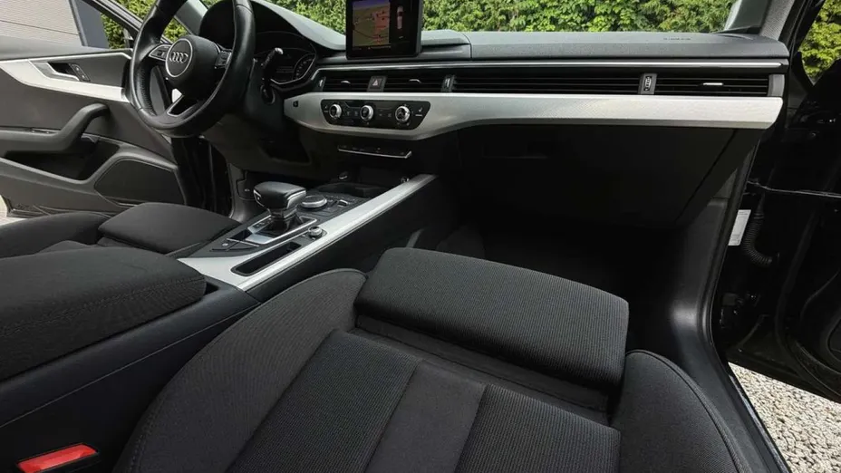 AUDI A4 Avant -
