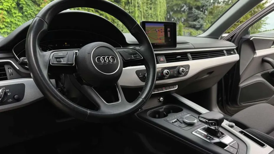 AUDI A4 Avant -