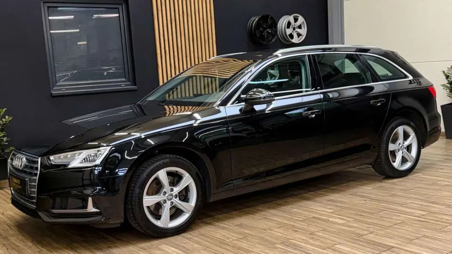 AUDI A4 Avant -