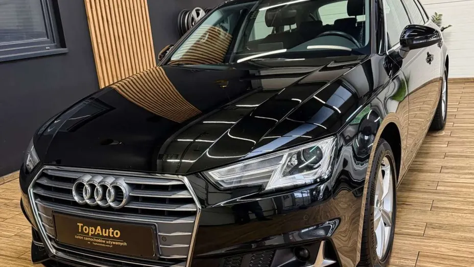 AUDI A4 Avant -
