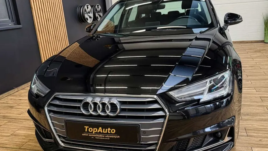 AUDI A4 Avant -
