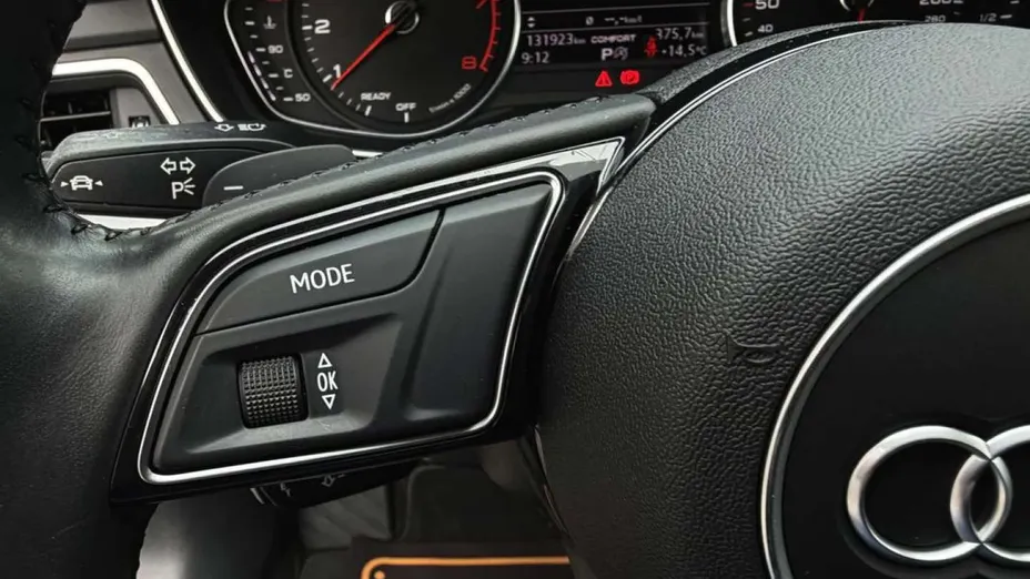 AUDI A4 Avant -