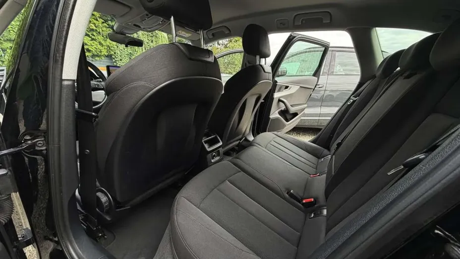 AUDI A4 Avant -