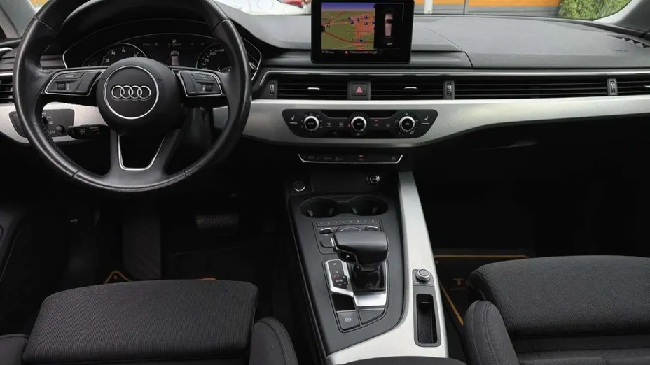 AUDI A4 Avant -