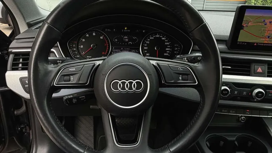 AUDI A4 Avant -
