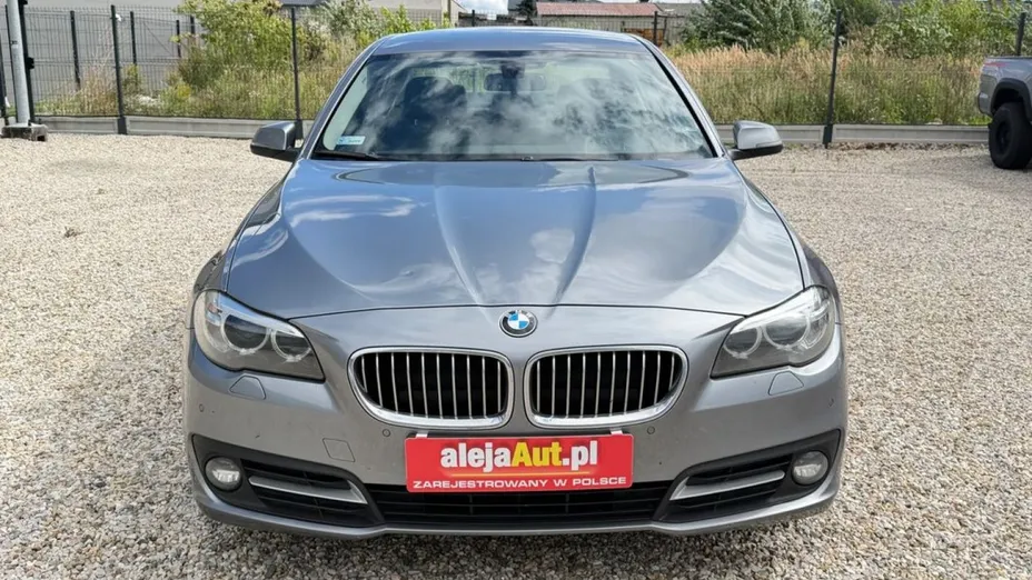 BMW Seria 5 -