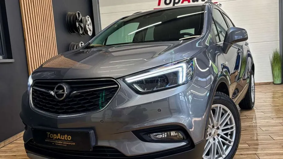 OPEL Mokka -