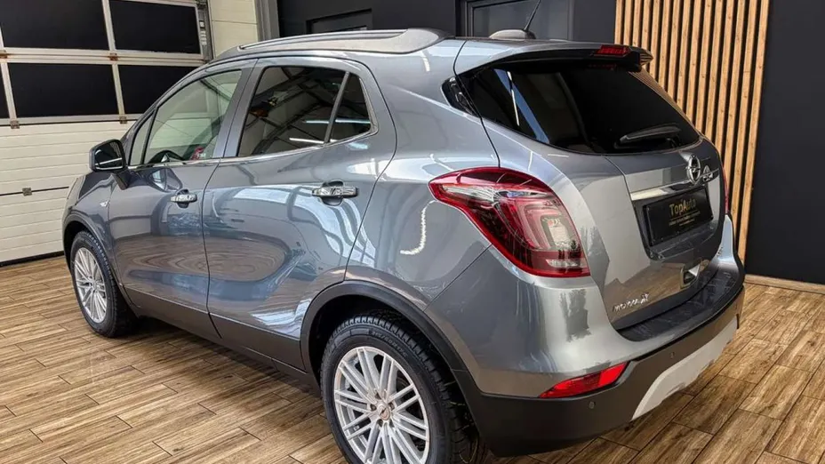 OPEL Mokka -