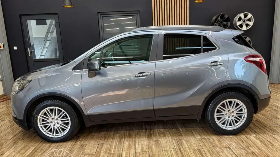 OPEL Mokka -