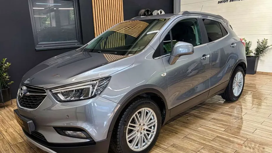OPEL Mokka -