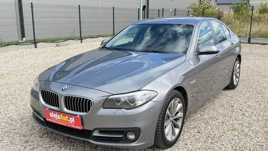 BMW Seria 5 -