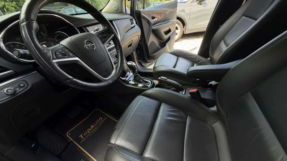 OPEL Mokka -