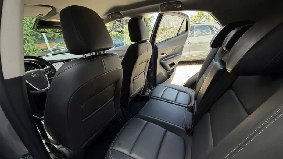 OPEL Mokka -