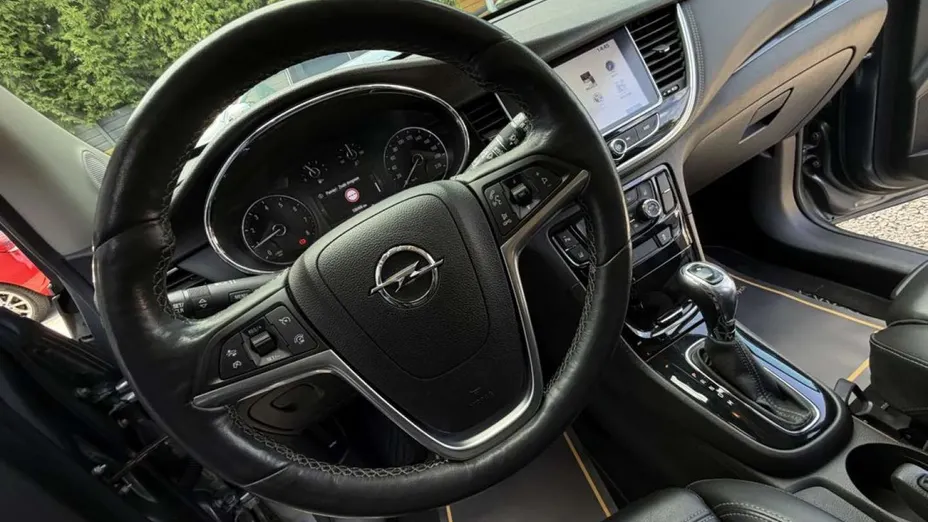 OPEL Mokka -