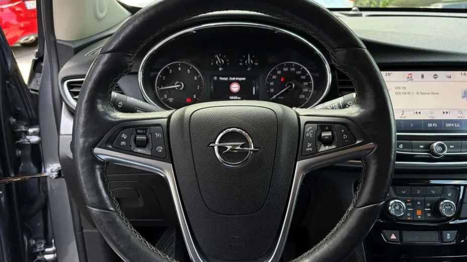 OPEL Mokka -