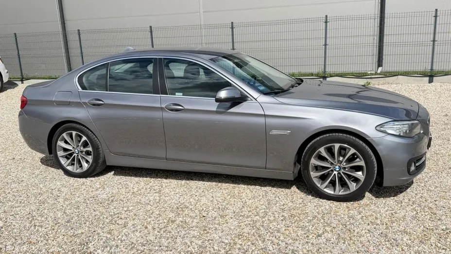 BMW Seria 5 -