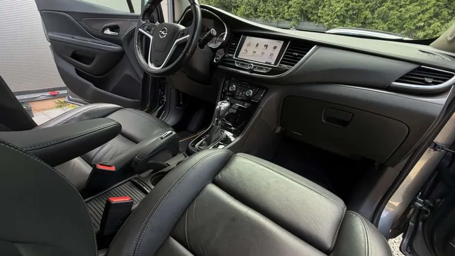 OPEL Mokka -