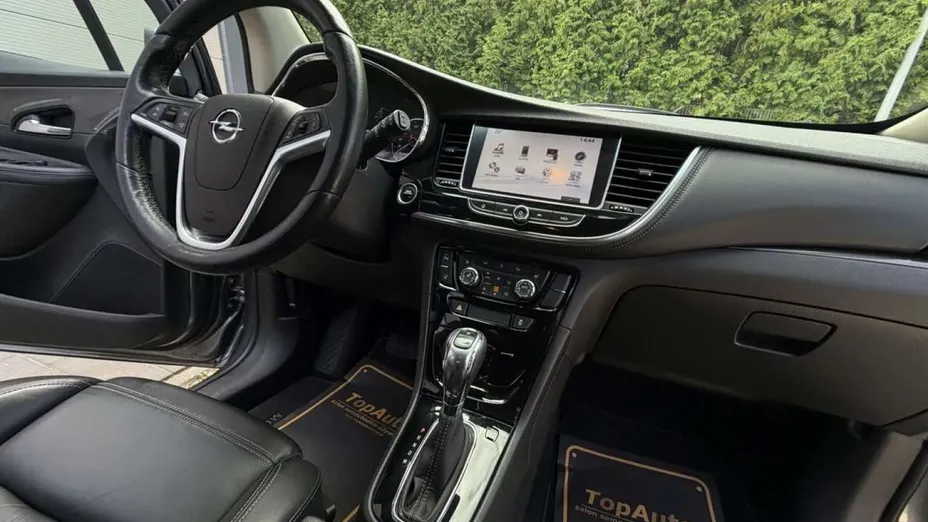 OPEL Mokka -