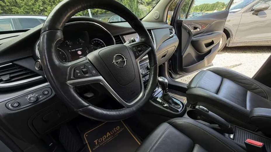 OPEL Mokka -