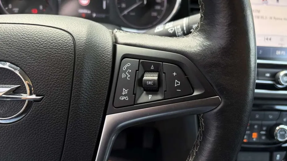 OPEL Mokka -