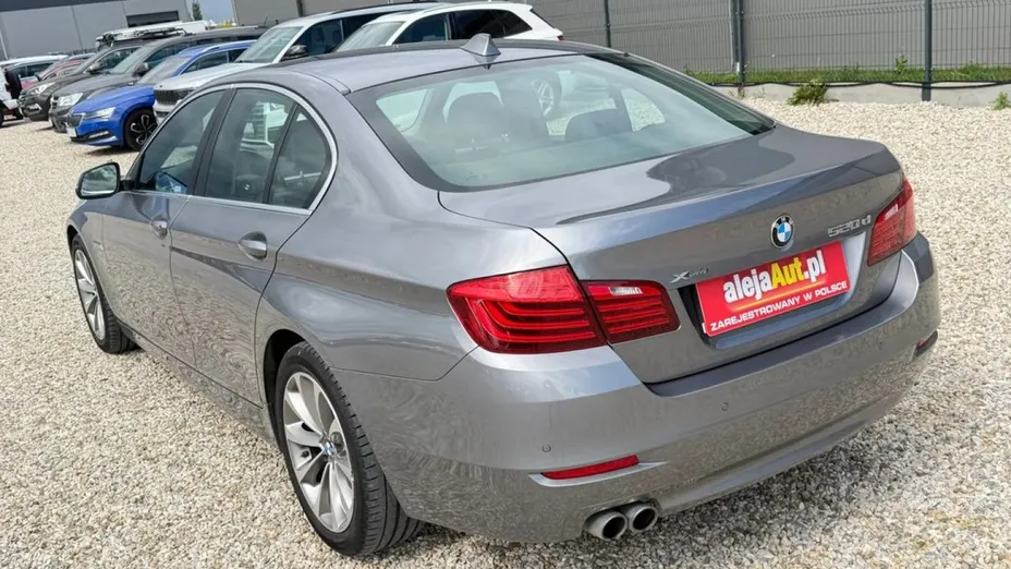 BMW Seria 5 -