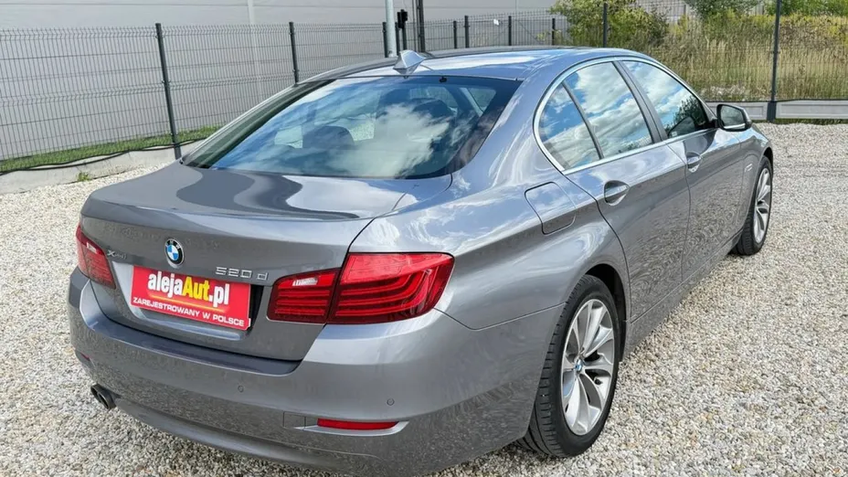 BMW Seria 5 -