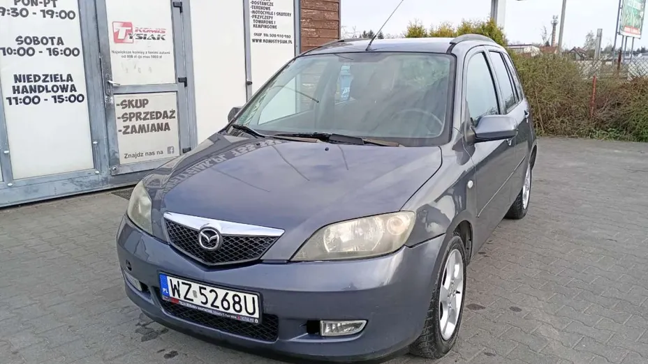 MAZDA 2 -