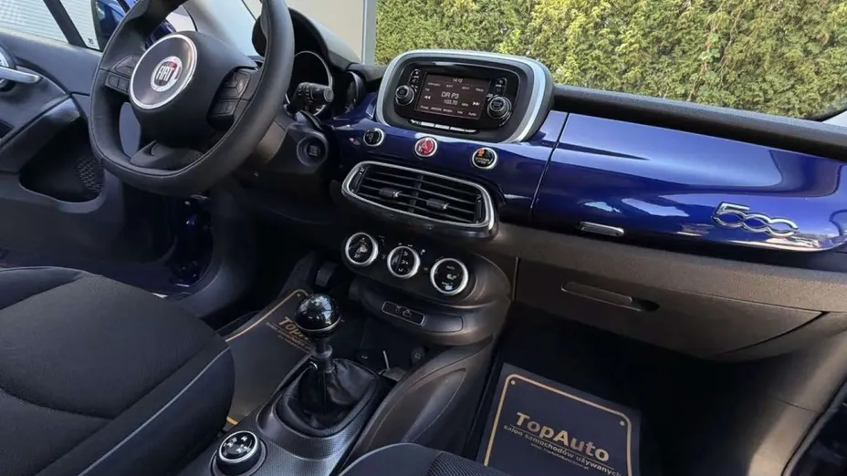 FIAT 500X -