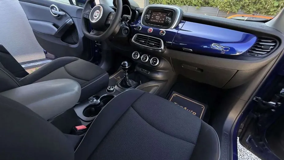 FIAT 500X -