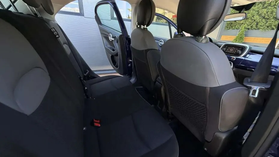 FIAT 500X -
