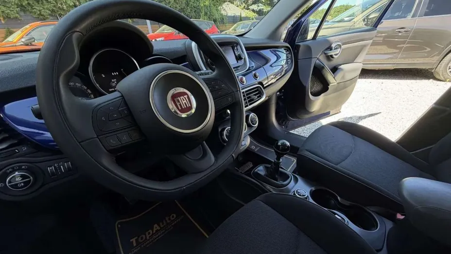 FIAT 500X -