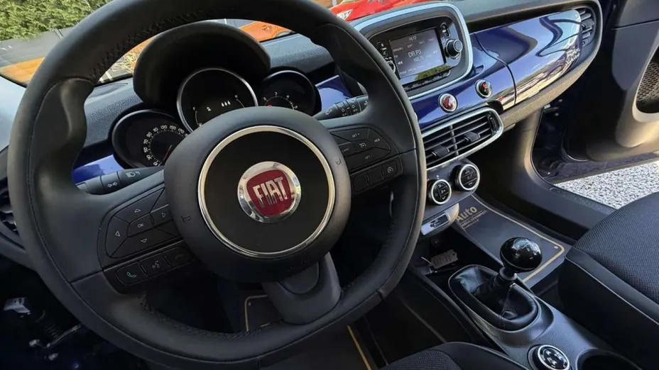 FIAT 500X -