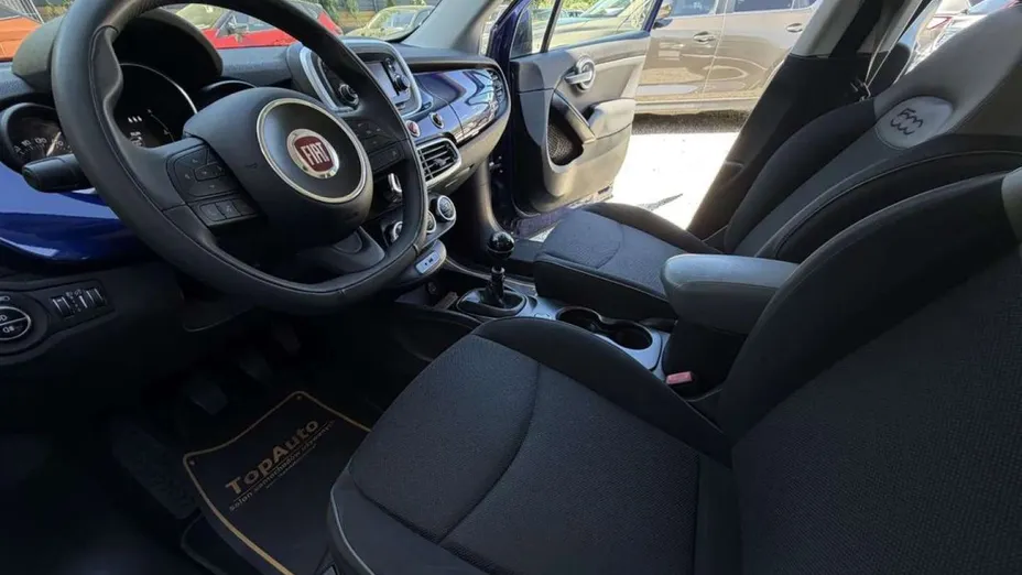 FIAT 500X -