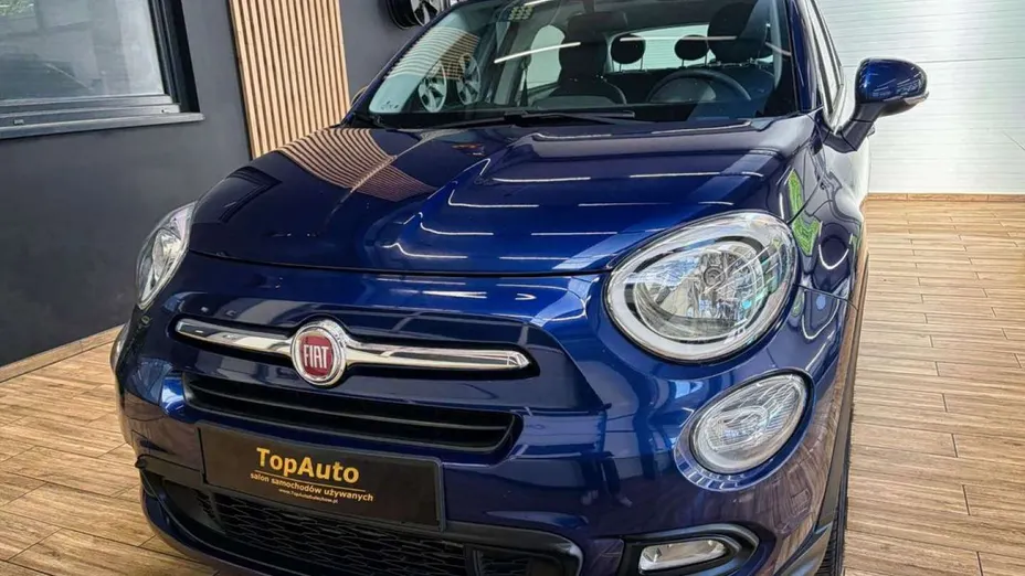 FIAT 500X -