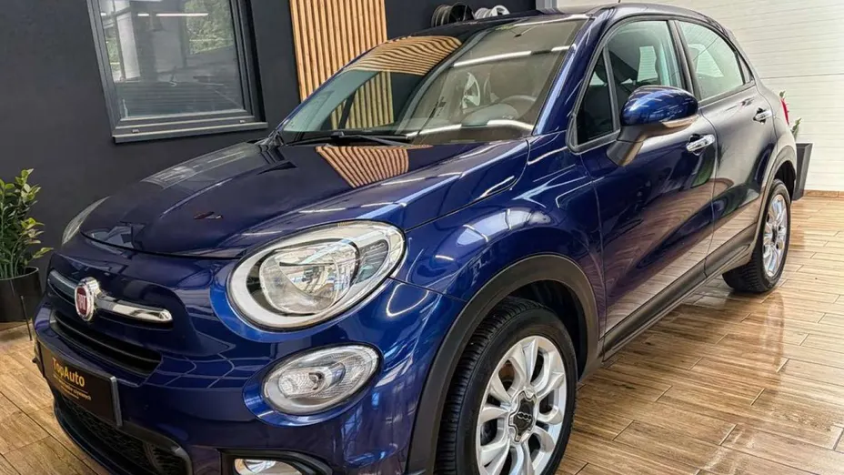 FIAT 500X -
