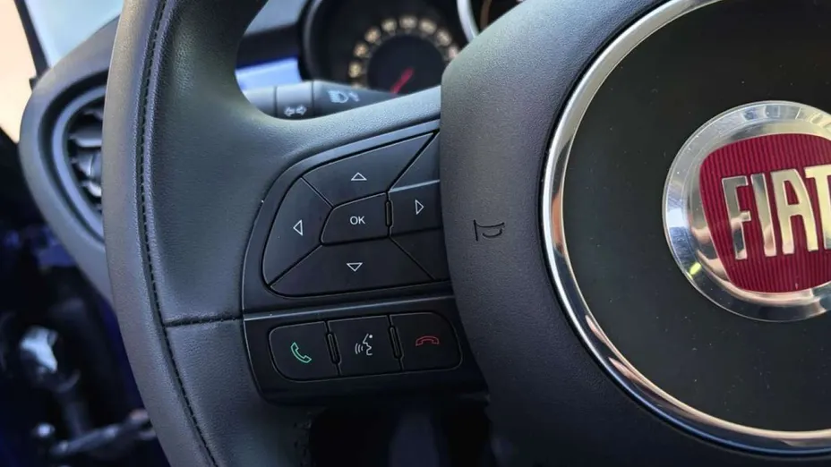 FIAT 500X -