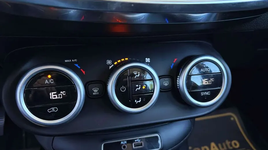 FIAT 500X -
