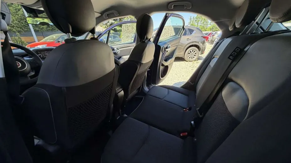 FIAT 500X -