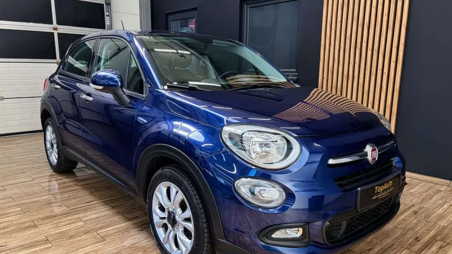 FIAT 500X -
