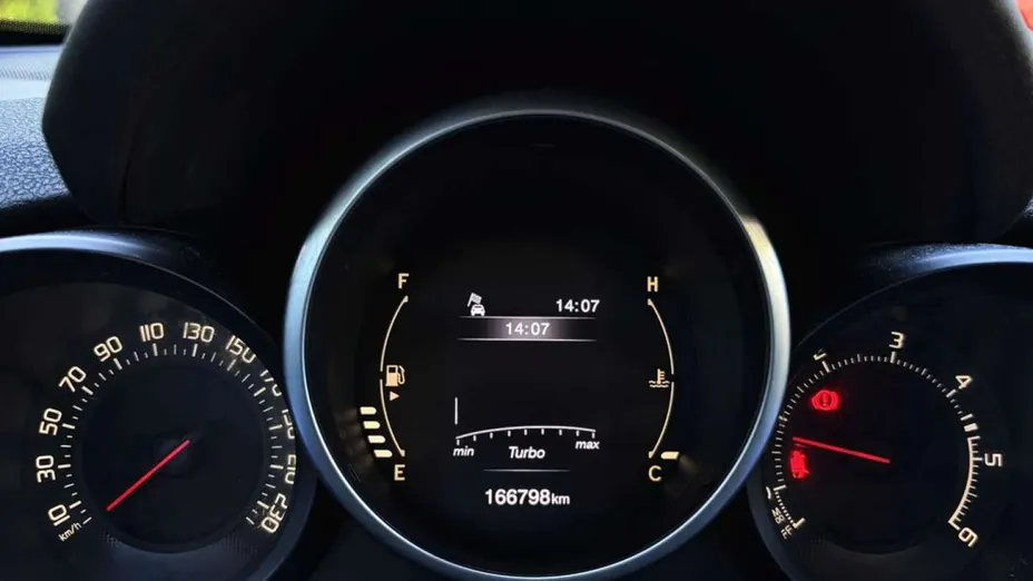 FIAT 500X -