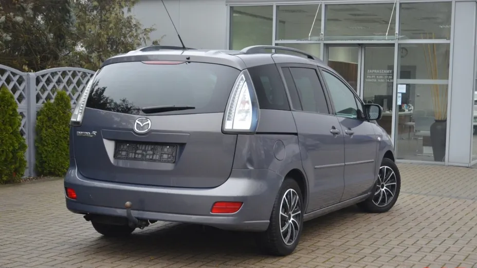 MAZDA 5 -