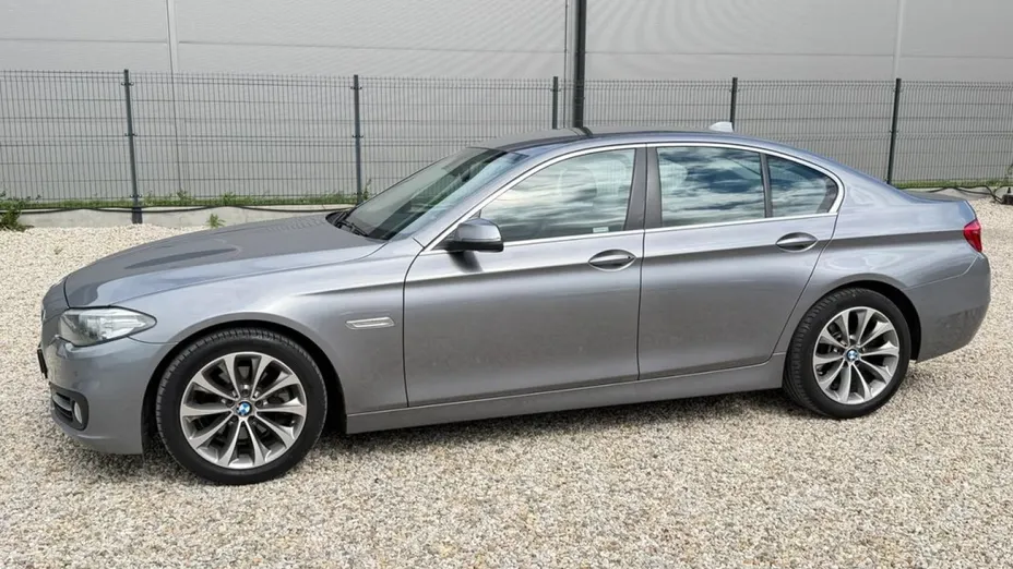 BMW Seria 5 -