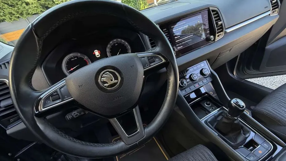SKODA Karoq -