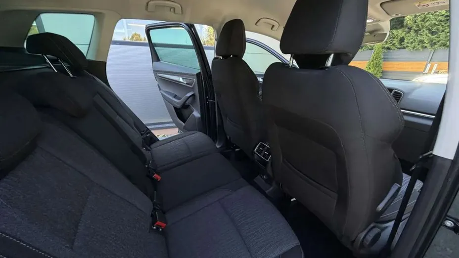 SKODA Karoq -