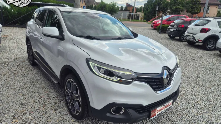 RENAULT Kadjar -