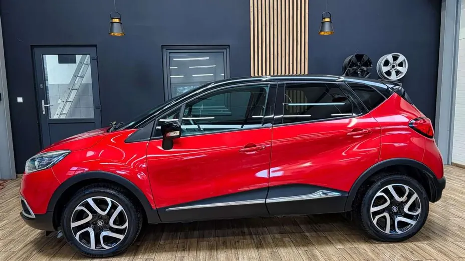 RENAULT Captur -