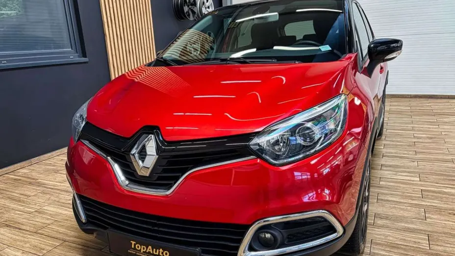 RENAULT Captur -