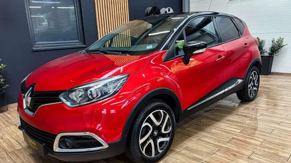 RENAULT Captur -