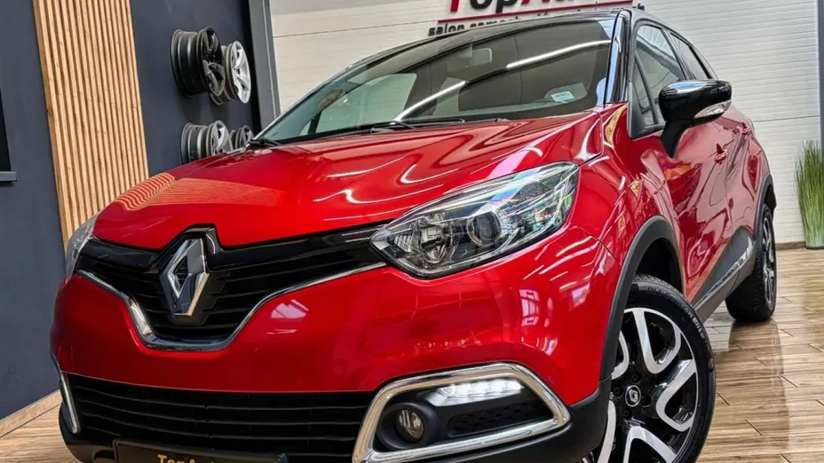 RENAULT Captur -