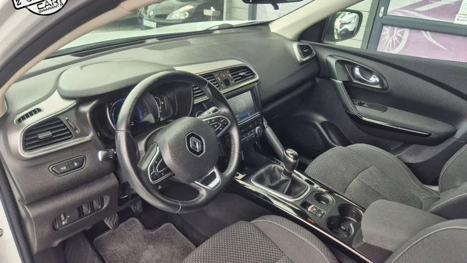 RENAULT Kadjar -